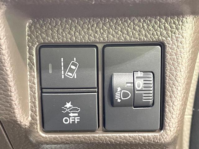 N-BOX L 純正ナビ 電動スライドドア バックカメラ 衝突被害軽減 レーダークルーズ 禁煙車 コーナーセンサー スマートキー LEDヘッド ETC オートハイビーム 車線逸脱警報 オートライト(38枚目)
