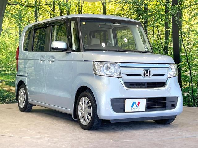 N-BOX G・Lホンダセンシング 電動スライドドア 純正ナビ バックカメラ 衝突被害軽減 レーダークルーズ 禁煙車 コーナーセンサー スマートキー LEDヘッド ETC オートハイビーム オートライト オートエアコン 車線逸脱警報(16枚目)