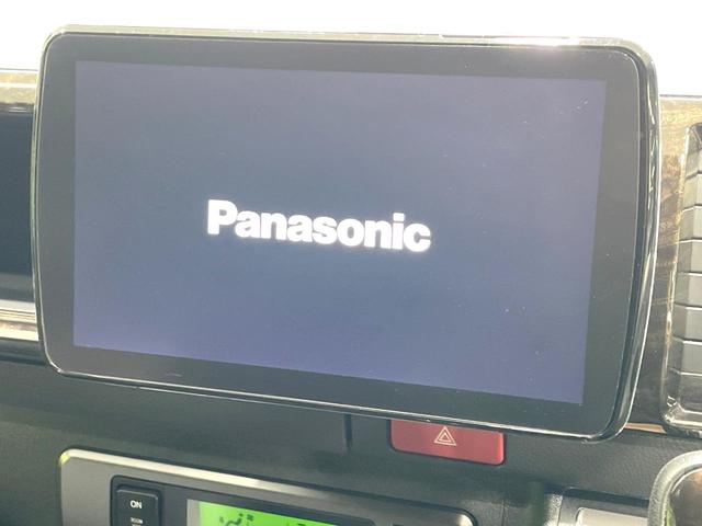 ハイエースバン スーパーGL ダークプライムII 両側電動ドア 9型SDナビ 全周囲カメラ 衝突被害軽減 100V電源 禁煙車 コーナーセンサー スマートキー LEDヘッド ETC オートハイビーム オートライト オートエアコン LEDフォグ(4枚目)