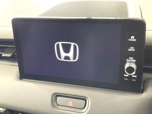 ヴェゼル e:HEV Z 登録済未使用車 純正9型ナビ 全周囲カメラ 衝突被害軽減 レーダークルーズ 電動リアゲート コーナーセンサー スマートキー LEDヘッド ETC2.0 オートハイビーム オートライト(4枚目)