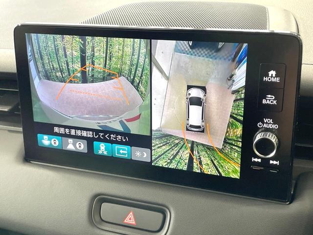ヴェゼル e:HEV Z 登録済未使用車 純正9型ナビ 全周囲カメラ 衝突被害軽減 レーダークルーズ 電動リアゲート コーナーセンサー スマートキー LEDヘッド ETC2.0 オートハイビーム オートライト(5枚目)