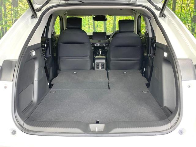 ヴェゼル e:HEV Z 登録済未使用車 純正9型ナビ 全周囲カメラ 衝突被害軽減 レーダークルーズ 電動リアゲート コーナーセンサー スマートキー LEDヘッド ETC2.0 オートハイビーム オートライト(10枚目)