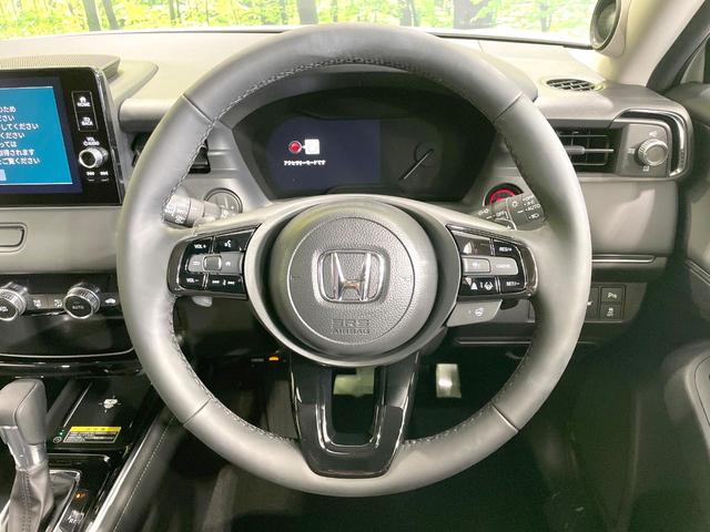 ヴェゼル e:HEV Z 登録済未使用車 純正9型ナビ 全周囲カメラ 衝突被害軽減 レーダークルーズ 電動リアゲート コーナーセンサー スマートキー LEDヘッド ETC2.0 オートハイビーム オートライト(11枚目)