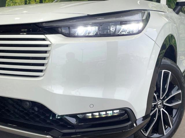 ヴェゼル e:HEV Z 登録済未使用車 純正9型ナビ 全周囲カメラ 衝突被害軽減 レーダークルーズ 電動リアゲート コーナーセンサー スマートキー LEDヘッド ETC2.0 オートハイビーム オートライト(12枚目)