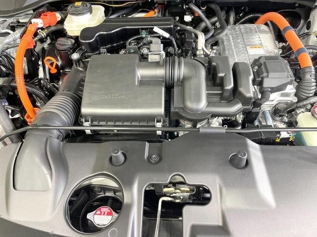 ヴェゼル e:HEV Z 登録済未使用車 純正9型ナビ 全周囲カメラ 衝突被害軽減 レーダークルーズ 電動リアゲート コーナーセンサー スマートキー LEDヘッド ETC2.0 オートハイビーム オートライト(18枚目)