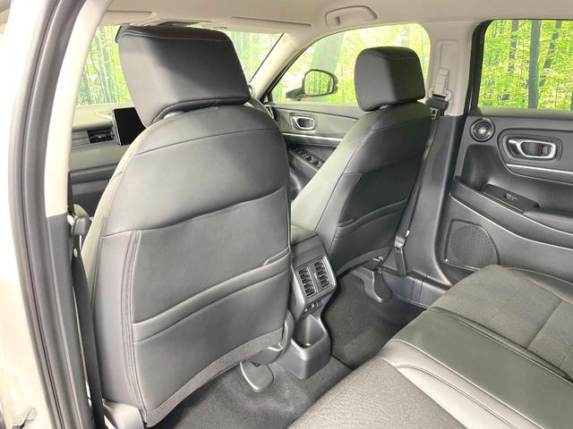 ヴェゼル e:HEV Z 登録済未使用車 純正9型ナビ 全周囲カメラ 衝突被害軽減 レーダークルーズ 電動リアゲート コーナーセンサー スマートキー LEDヘッド ETC2.0 オートハイビーム オートライト(52枚目)