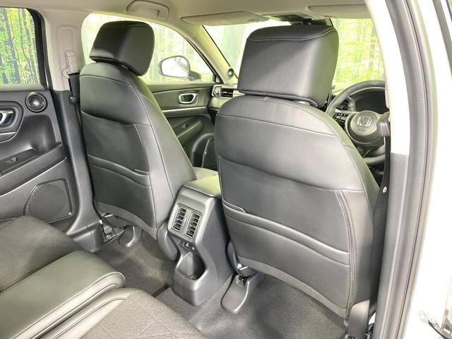 ヴェゼル e:HEV Z 登録済未使用車 純正9型ナビ 全周囲カメラ 衝突被害軽減 レーダークルーズ 電動リアゲート コーナーセンサー スマートキー LEDヘッド ETC2.0 オートハイビーム オートライト(53枚目)