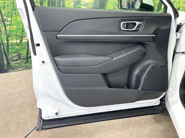 ヴェゼル e:HEV Z 登録済未使用車 純正9型ナビ 全周囲カメラ 衝突被害軽減 レーダークルーズ 電動リアゲート コーナーセンサー スマートキー LEDヘッド ETC2.0 オートハイビーム オートライト(56枚目)