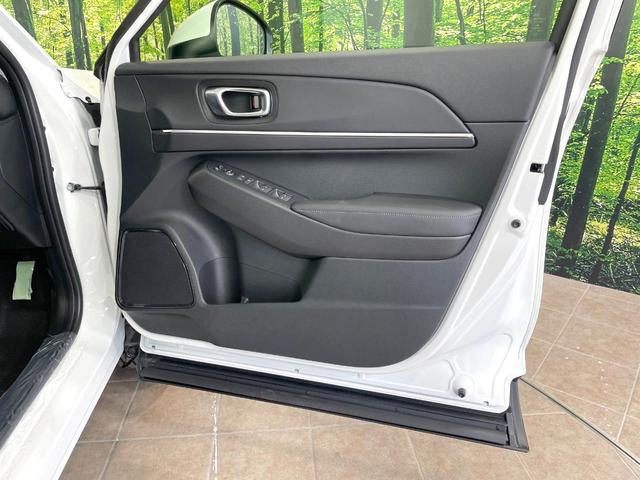 ヴェゼル e:HEV Z 登録済未使用車 純正9型ナビ 全周囲カメラ 衝突被害軽減 レーダークルーズ 電動リアゲート コーナーセンサー スマートキー LEDヘッド ETC2.0 オートハイビーム オートライト(59枚目)