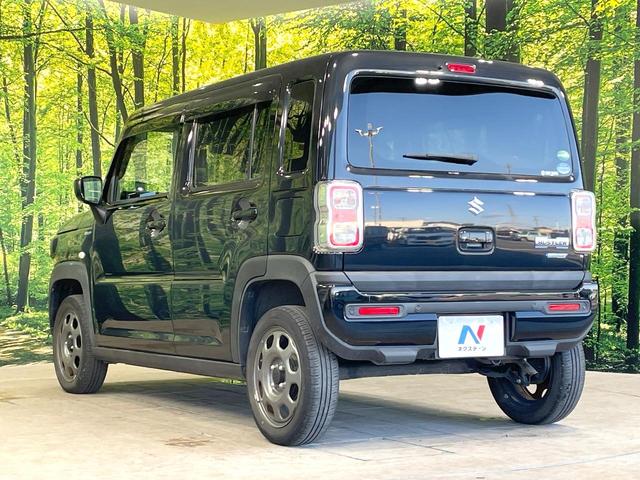 ハスラー ハイブリッドＧ　衝突被害軽減　禁煙車　シートヒーター　コーナーセンサー　スマートキー　ＥＴＣ　オートマチックハイビーム　オートライト　オートエアコン　Ｂｌｕｅｔｏｏｔｈ　ＣＤ　アイドリングストップ（26枚目）