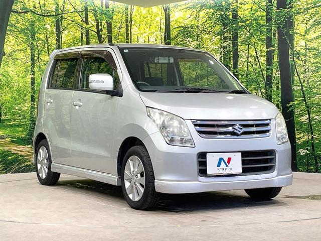 ワゴンＲ ＦＸリミテッドＩＩ　バックカメラ　禁煙車　デジタルインナーミラー　スマートキー　ＥＴＣ　オートエアコン　純正１４インチアルミ　ＣＤオーディオ　盗難防止装置　プライバシーガラス　電動格納ミラー（16枚目）