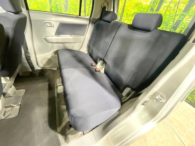 ワゴンＲ ＦＸリミテッドＩＩ　バックカメラ　禁煙車　デジタルインナーミラー　スマートキー　ＥＴＣ　オートエアコン　純正１４インチアルミ　ＣＤオーディオ　盗難防止装置　プライバシーガラス　電動格納ミラー（40枚目）