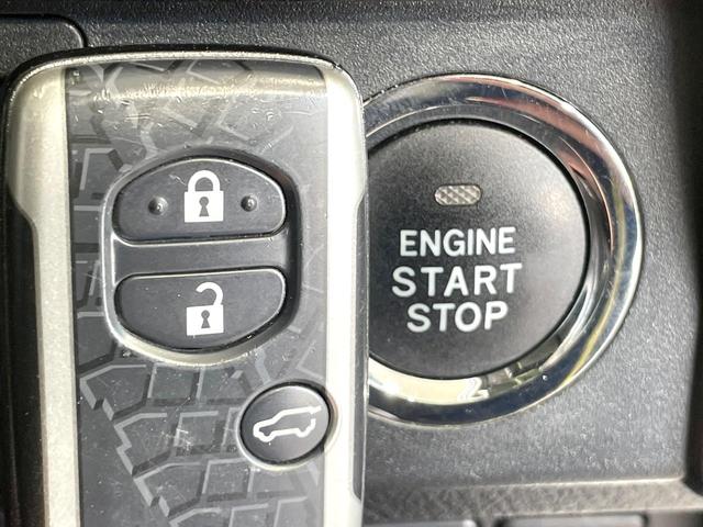 ランドクルーザープラド TX アルジェントクロス 4WD 9型ナビ バックカメラ 禁煙車 スマートキー LEDヘッド ETC クルーズコントロール オートライト デュアルエアコン 純正17インチアルミ Bluetooth CD DVD再生(7枚目)