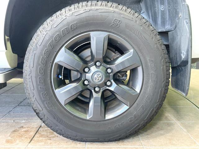 ランドクルーザープラド TX アルジェントクロス 4WD 9型ナビ バックカメラ 禁煙車 スマートキー LEDヘッド ETC クルーズコントロール オートライト デュアルエアコン 純正17インチアルミ Bluetooth CD DVD再生(29枚目)