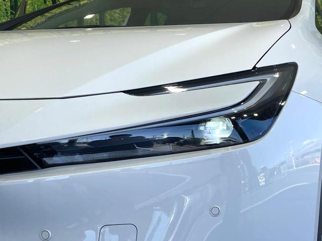 プリウス X バックカメラ 衝突被害軽減システム レーダークルーズ 禁煙車 ドラレコ コーナーセンサー スマートキー LEDヘッド ビルトインETC オートハイビーム 車線逸脱警報 オートライト オートエアコン(9枚目)