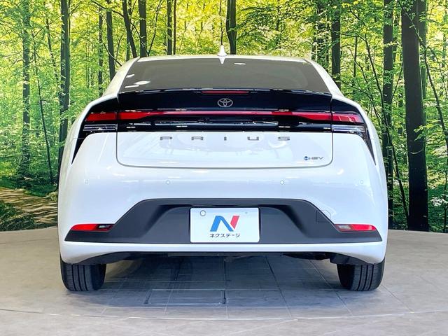 プリウス X バックカメラ 衝突被害軽減システム レーダークルーズ 禁煙車 ドラレコ コーナーセンサー スマートキー LEDヘッド ビルトインETC オートハイビーム 車線逸脱警報 オートライト オートエアコン(15枚目)