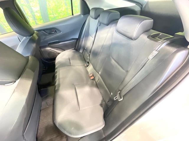 プリウス X バックカメラ 衝突被害軽減システム レーダークルーズ 禁煙車 ドラレコ コーナーセンサー スマートキー LEDヘッド ビルトインETC オートハイビーム 車線逸脱警報 オートライト オートエアコン(45枚目)