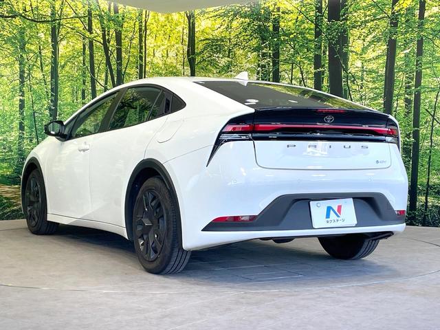 プリウス X バックカメラ 衝突被害軽減システム レーダークルーズ 禁煙車 ドラレコ コーナーセンサー スマートキー LEDヘッド ビルトインETC オートハイビーム 車線逸脱警報 オートライト オートエアコン(51枚目)