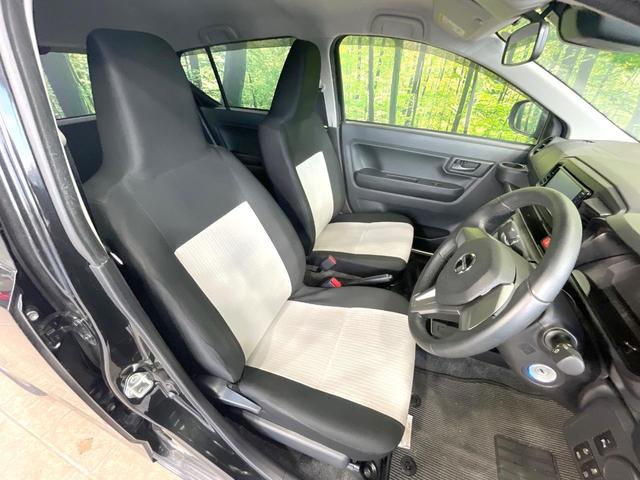 ミライース Ｌ　ＳＡＩＩＩ　純正ナビ　バックカメラ　衝突被害軽減　禁煙車　コーナーセンサー　オートハイビーム　純正１４インチアルミ　Ｂｌｕｅｔｏｏｔｈ　フルセグ　ＣＤ／ＤＶＤ再生　アイドリングストップ（8枚目）