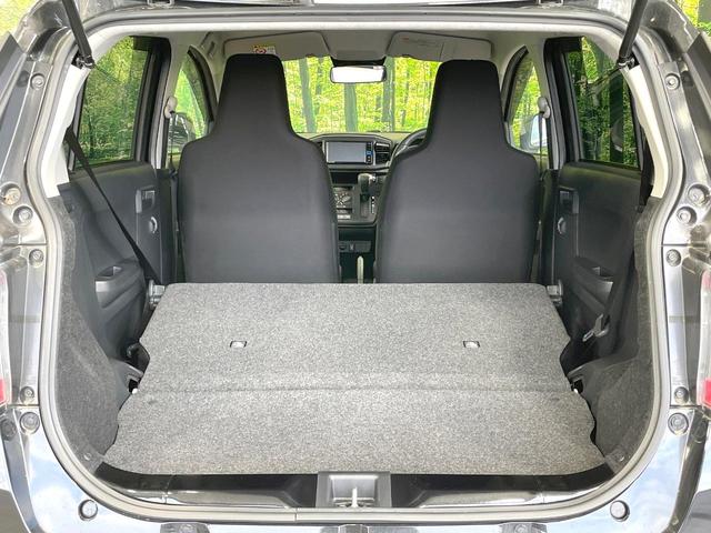 ミライース Ｌ　ＳＡＩＩＩ　純正ナビ　バックカメラ　衝突被害軽減　禁煙車　コーナーセンサー　オートハイビーム　純正１４インチアルミ　Ｂｌｕｅｔｏｏｔｈ　フルセグ　ＣＤ／ＤＶＤ再生　アイドリングストップ（10枚目）