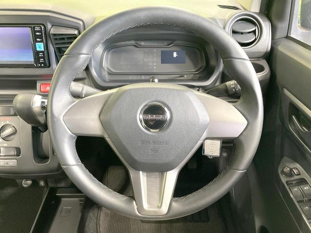 ミライース Ｌ　ＳＡＩＩＩ　純正ナビ　バックカメラ　衝突被害軽減　禁煙車　コーナーセンサー　オートハイビーム　純正１４インチアルミ　Ｂｌｕｅｔｏｏｔｈ　フルセグ　ＣＤ／ＤＶＤ再生　アイドリングストップ（11枚目）