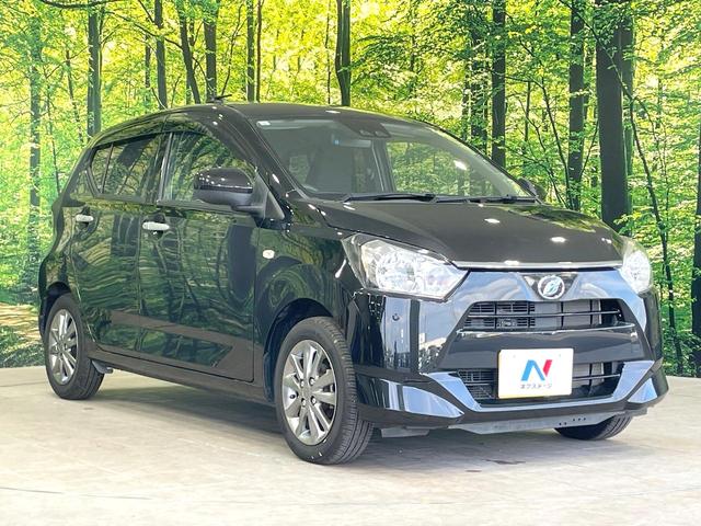 ミライース Ｌ　ＳＡＩＩＩ　純正ナビ　バックカメラ　衝突被害軽減　禁煙車　コーナーセンサー　オートハイビーム　純正１４インチアルミ　Ｂｌｕｅｔｏｏｔｈ　フルセグ　ＣＤ／ＤＶＤ再生　アイドリングストップ（16枚目）