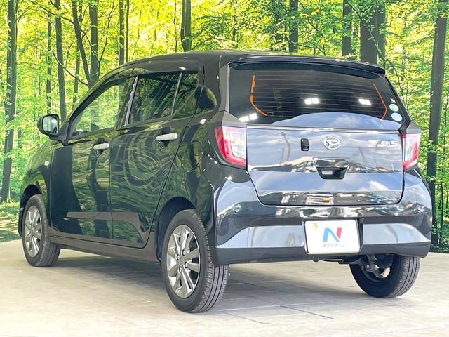 ミライース Ｌ　ＳＡＩＩＩ　純正ナビ　バックカメラ　衝突被害軽減　禁煙車　コーナーセンサー　オートハイビーム　純正１４インチアルミ　Ｂｌｕｅｔｏｏｔｈ　フルセグ　ＣＤ／ＤＶＤ再生　アイドリングストップ（25枚目）