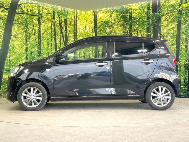 ミライース Ｌ　ＳＡＩＩＩ　純正ナビ　バックカメラ　衝突被害軽減　禁煙車　コーナーセンサー　オートハイビーム　純正１４インチアルミ　Ｂｌｕｅｔｏｏｔｈ　フルセグ　ＣＤ／ＤＶＤ再生　アイドリングストップ（26枚目）