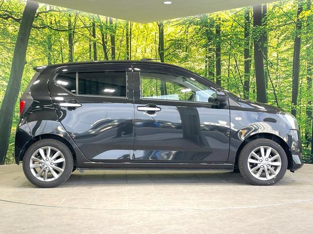 ミライース Ｌ　ＳＡＩＩＩ　純正ナビ　バックカメラ　衝突被害軽減　禁煙車　コーナーセンサー　オートハイビーム　純正１４インチアルミ　Ｂｌｕｅｔｏｏｔｈ　フルセグ　ＣＤ／ＤＶＤ再生　アイドリングストップ（27枚目）
