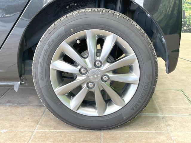 ミライース Ｌ　ＳＡＩＩＩ　純正ナビ　バックカメラ　衝突被害軽減　禁煙車　コーナーセンサー　オートハイビーム　純正１４インチアルミ　Ｂｌｕｅｔｏｏｔｈ　フルセグ　ＣＤ／ＤＶＤ再生　アイドリングストップ（29枚目）