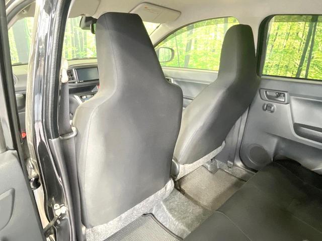 ミライース Ｌ　ＳＡＩＩＩ　純正ナビ　バックカメラ　衝突被害軽減　禁煙車　コーナーセンサー　オートハイビーム　純正１４インチアルミ　Ｂｌｕｅｔｏｏｔｈ　フルセグ　ＣＤ／ＤＶＤ再生　アイドリングストップ（42枚目）