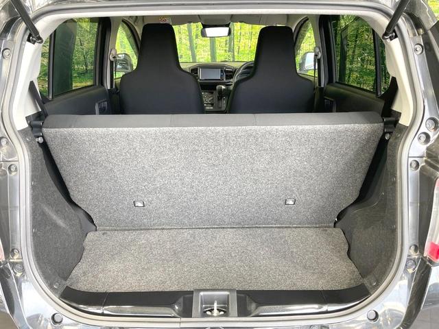 ミライース Ｌ　ＳＡＩＩＩ　純正ナビ　バックカメラ　衝突被害軽減　禁煙車　コーナーセンサー　オートハイビーム　純正１４インチアルミ　Ｂｌｕｅｔｏｏｔｈ　フルセグ　ＣＤ／ＤＶＤ再生　アイドリングストップ（45枚目）