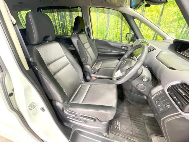 セレナ ハイウェイスターV 純正9インチナビ 両側電動ドア プロパイロット インテリジェントエマージェンシーブレーキ 全周囲カメラ ETC 禁煙車 デジタルインナーミラー ブラインドスポットモニター Bluetooth フルセグ(8枚目)