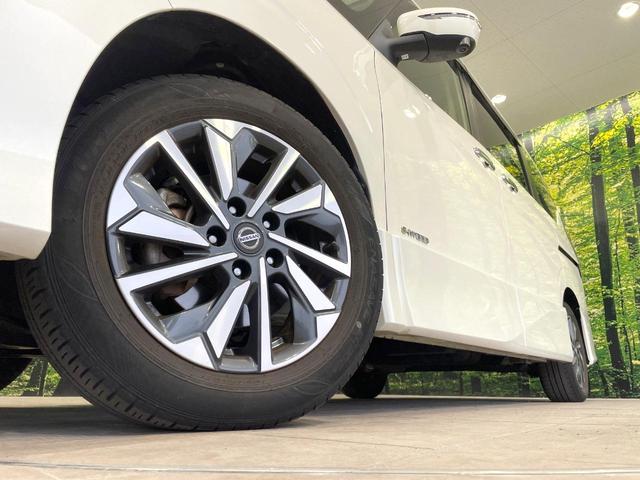 セレナ ハイウェイスターV 純正9インチナビ 両側電動ドア プロパイロット インテリジェントエマージェンシーブレーキ 全周囲カメラ ETC 禁煙車 デジタルインナーミラー ブラインドスポットモニター Bluetooth フルセグ(14枚目)