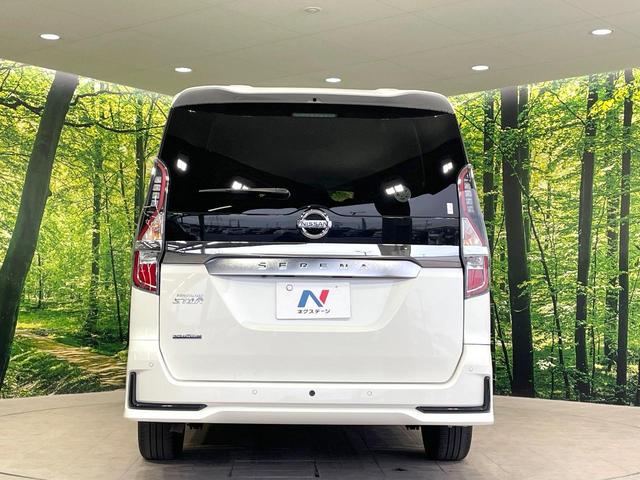セレナ ハイウェイスターV 純正9インチナビ 両側電動ドア プロパイロット インテリジェントエマージェンシーブレーキ 全周囲カメラ ETC 禁煙車 デジタルインナーミラー ブラインドスポットモニター Bluetooth フルセグ(16枚目)