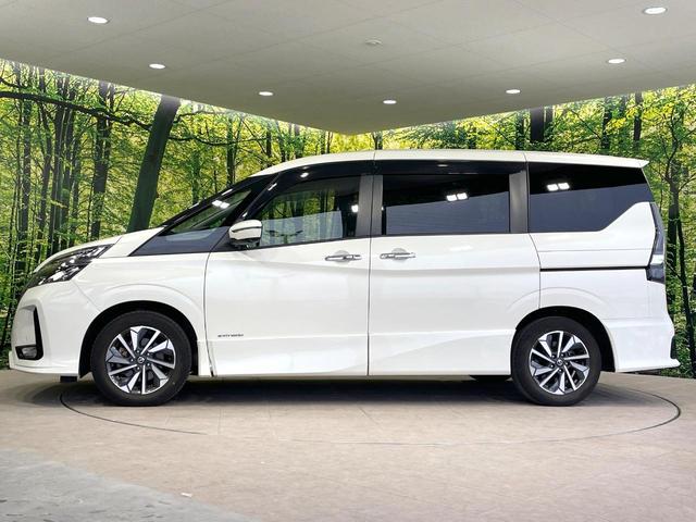 セレナ ハイウェイスターV 純正9インチナビ 両側電動ドア プロパイロット インテリジェントエマージェンシーブレーキ 全周囲カメラ ETC 禁煙車 デジタルインナーミラー ブラインドスポットモニター Bluetooth フルセグ(50枚目)