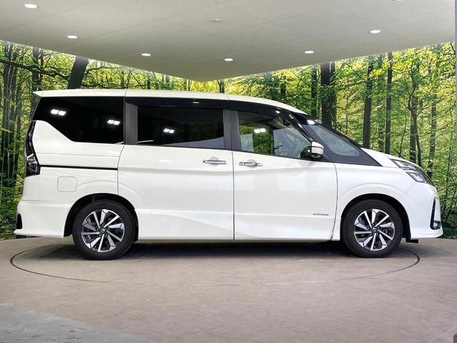 セレナ ハイウェイスターV 純正9インチナビ 両側電動ドア プロパイロット インテリジェントエマージェンシーブレーキ 全周囲カメラ ETC 禁煙車 デジタルインナーミラー ブラインドスポットモニター Bluetooth フルセグ(52枚目)