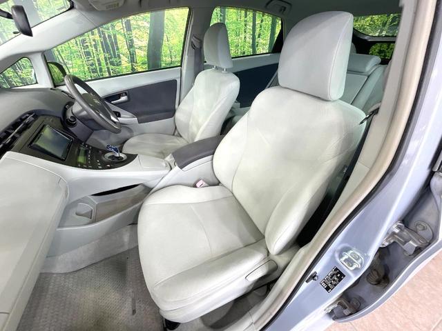 プリウス S 禁煙車 ナビ バックカメラ Bluetooth再生 寒冷地仕様 15インチアルミ ETC フォグライト スマートキー プライバシーガラス 盗難防止装置 オートエアコン(39枚目)