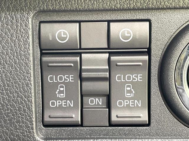 ムーヴキャンバス ストライプスG 届出済未使用車 スマートアシスト クリアランスソナー オートマチックハイビーム 両側電動ドア シートヒーター LEDヘッドライト アイドリングストップ スマートキー 2トーン(4枚目)