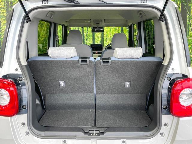 ムーヴキャンバス ストライプスG 届出済未使用車 スマートアシスト クリアランスソナー オートマチックハイビーム 両側電動ドア シートヒーター LEDヘッドライト アイドリングストップ スマートキー 2トーン(10枚目)