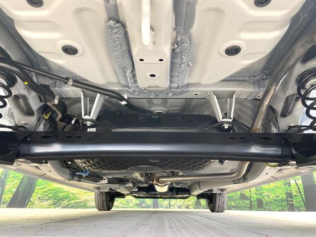 ムーヴキャンバス ストライプスG 届出済未使用車 スマートアシスト クリアランスソナー オートマチックハイビーム 両側電動ドア シートヒーター LEDヘッドライト アイドリングストップ スマートキー 2トーン(19枚目)