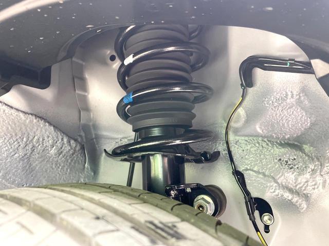 ムーヴキャンバス ストライプスG 届出済未使用車 スマートアシスト クリアランスソナー オートマチックハイビーム 両側電動ドア シートヒーター LEDヘッドライト アイドリングストップ スマートキー 2トーン(20枚目)