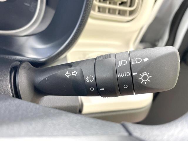 ムーヴキャンバス ストライプスG 届出済未使用車 スマートアシスト クリアランスソナー オートマチックハイビーム 両側電動ドア シートヒーター LEDヘッドライト アイドリングストップ スマートキー 2トーン(26枚目)