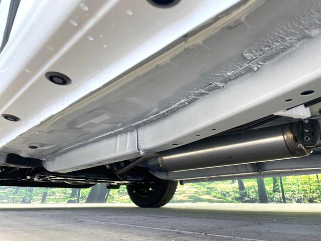 ムーヴキャンバス ストライプスG 届出済未使用車 スマートアシスト クリアランスソナー オートマチックハイビーム 両側電動ドア シートヒーター LEDヘッドライト アイドリングストップ スマートキー 2トーン(40枚目)