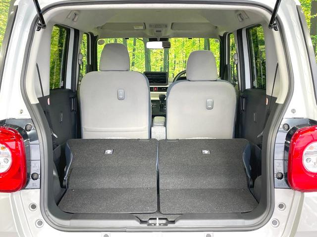 ムーヴキャンバス ストライプスG 届出済未使用車 スマートアシスト クリアランスソナー オートマチックハイビーム 両側電動ドア シートヒーター LEDヘッドライト アイドリングストップ スマートキー 2トーン(45枚目)