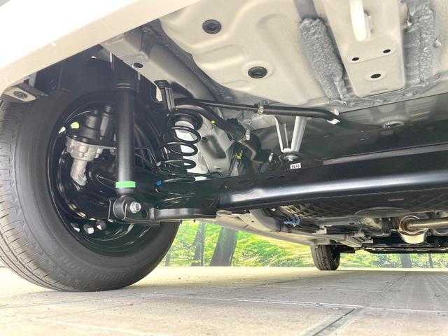 ムーヴキャンバス ストライプスG 届出済未使用車 スマートアシスト クリアランスソナー オートマチックハイビーム 両側電動ドア シートヒーター LEDヘッドライト アイドリングストップ スマートキー 2トーン(46枚目)