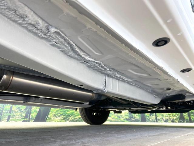 ムーヴキャンバス ストライプスG 届出済未使用車 スマートアシスト クリアランスソナー オートマチックハイビーム 両側電動ドア シートヒーター LEDヘッドライト アイドリングストップ スマートキー 2トーン(48枚目)