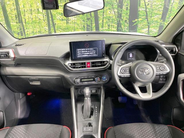 ライズ Z 禁煙車 スマートアシスト 純正9型ディスプレイオーディオ バックカメラ ブラインドスポットモニター 2トーン シートヒーター Bluetooth オートハイビーム レーダークルーズ AC100V(2枚目)