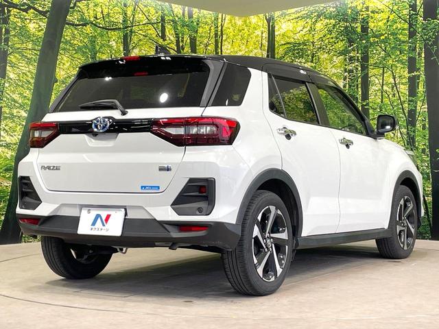 ライズ Z 禁煙車 スマートアシスト 純正9型ディスプレイオーディオ バックカメラ ブラインドスポットモニター 2トーン シートヒーター Bluetooth オートハイビーム レーダークルーズ AC100V(17枚目)