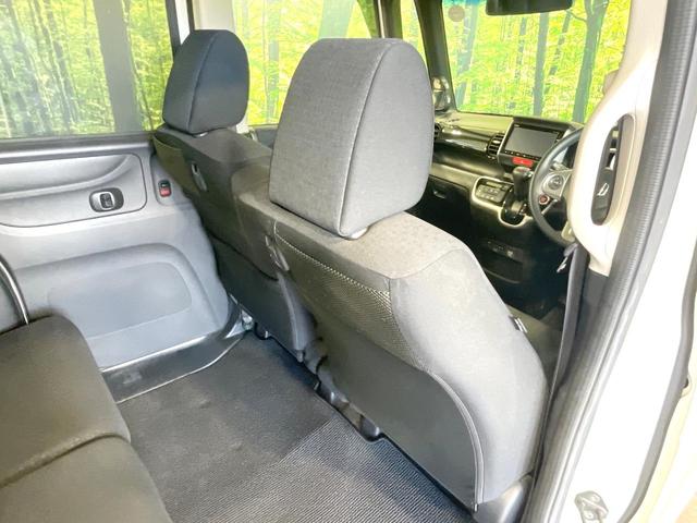 N-BOXカスタム G・Lパッケージ 禁煙車 純正ナビ 電動スライドドア バックカメラ スマートキー HIDヘッド ビルトインETC オートエアコン 純正14インチアルミ Bluetooth CD DVD再生 フルセグ(36枚目)